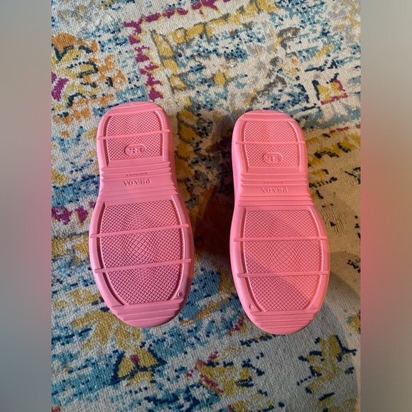 NWT AUTHENTIC PRADA MULES - Picture 4 of 9
